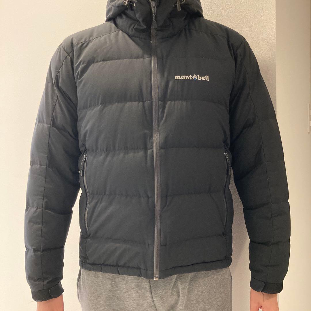 mont-bell パーマフロストライトダウンパーカー