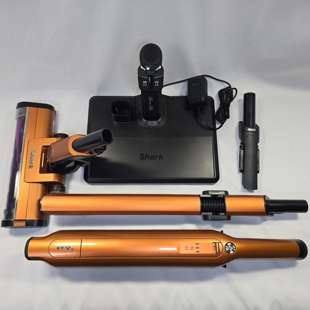 Shark 掃除機 EVOPOWER スティッククリーナー　美品