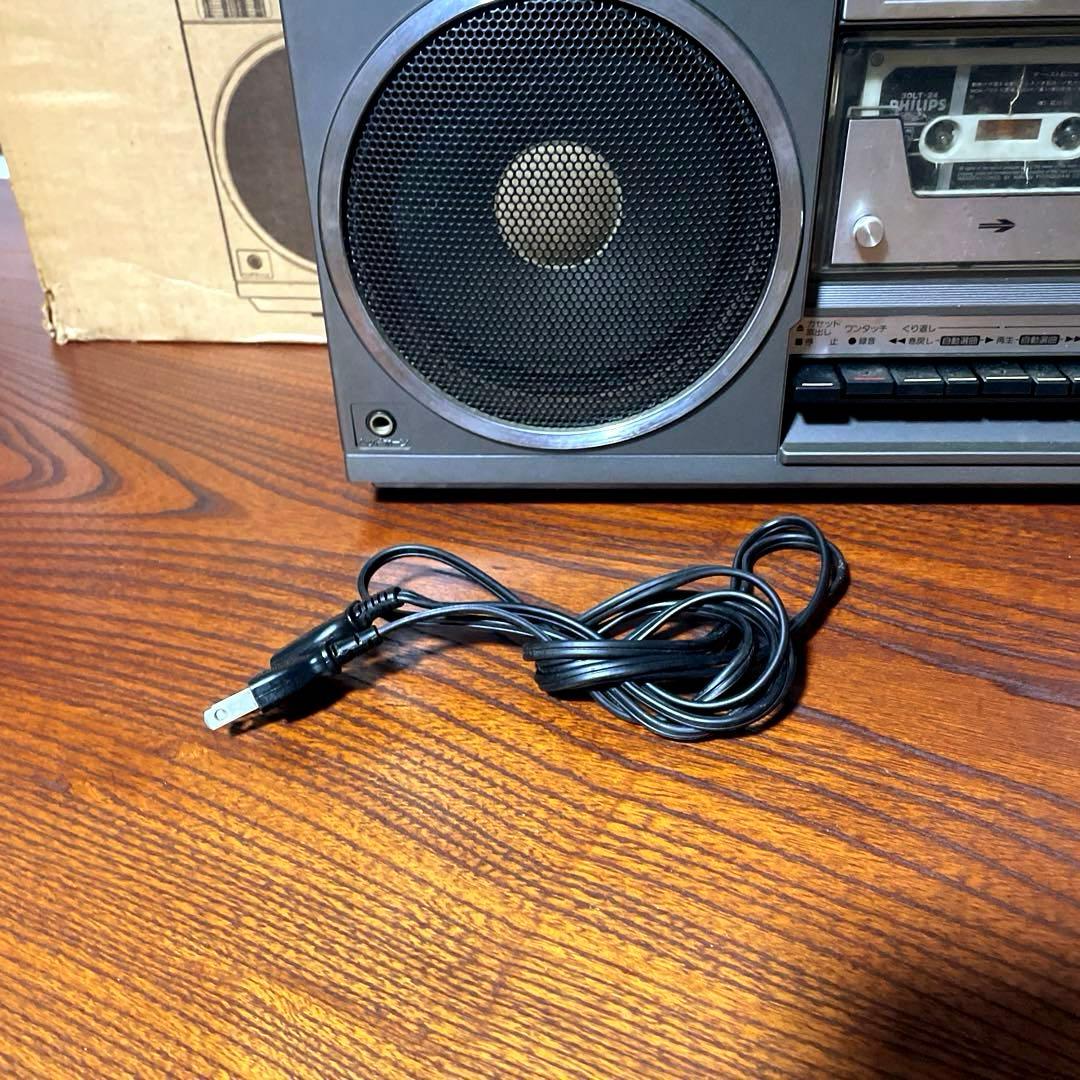 東芝 TOSHIBA RT-8900S カセットレコーダー ラジカセ 箱有