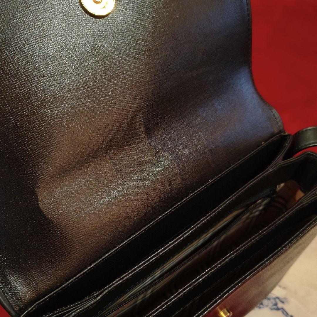 Kingston様 バーバリー　シャドーホース　レザーショルダー