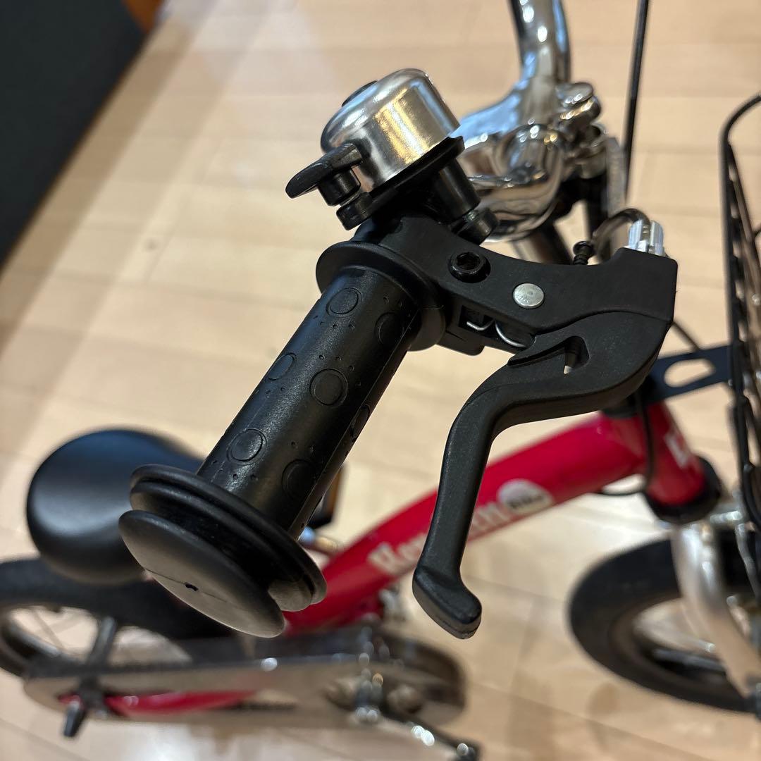 へんしんバイク