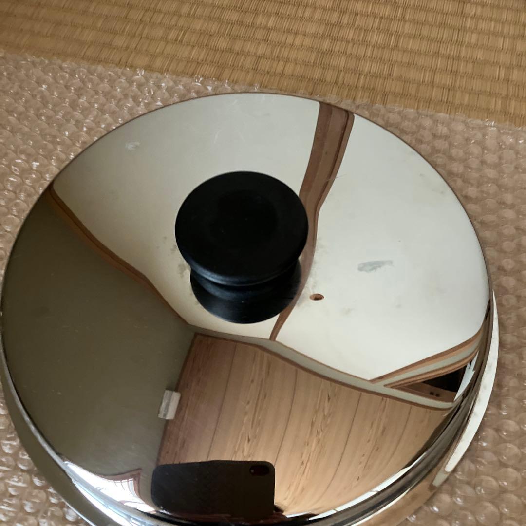 アムウェイクィーン大フライパン