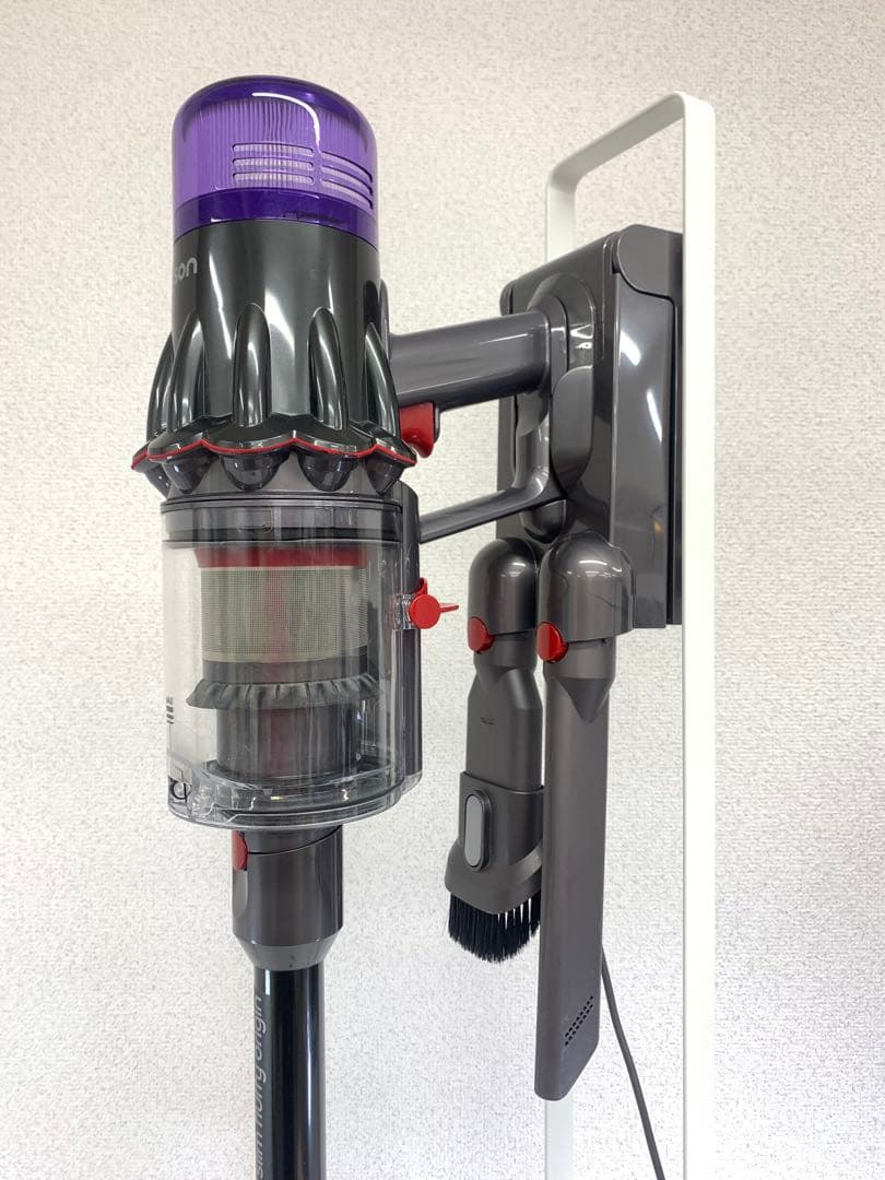 Dyson ダイソン SV18 掃除機（自立式充電ドックスタンド付）