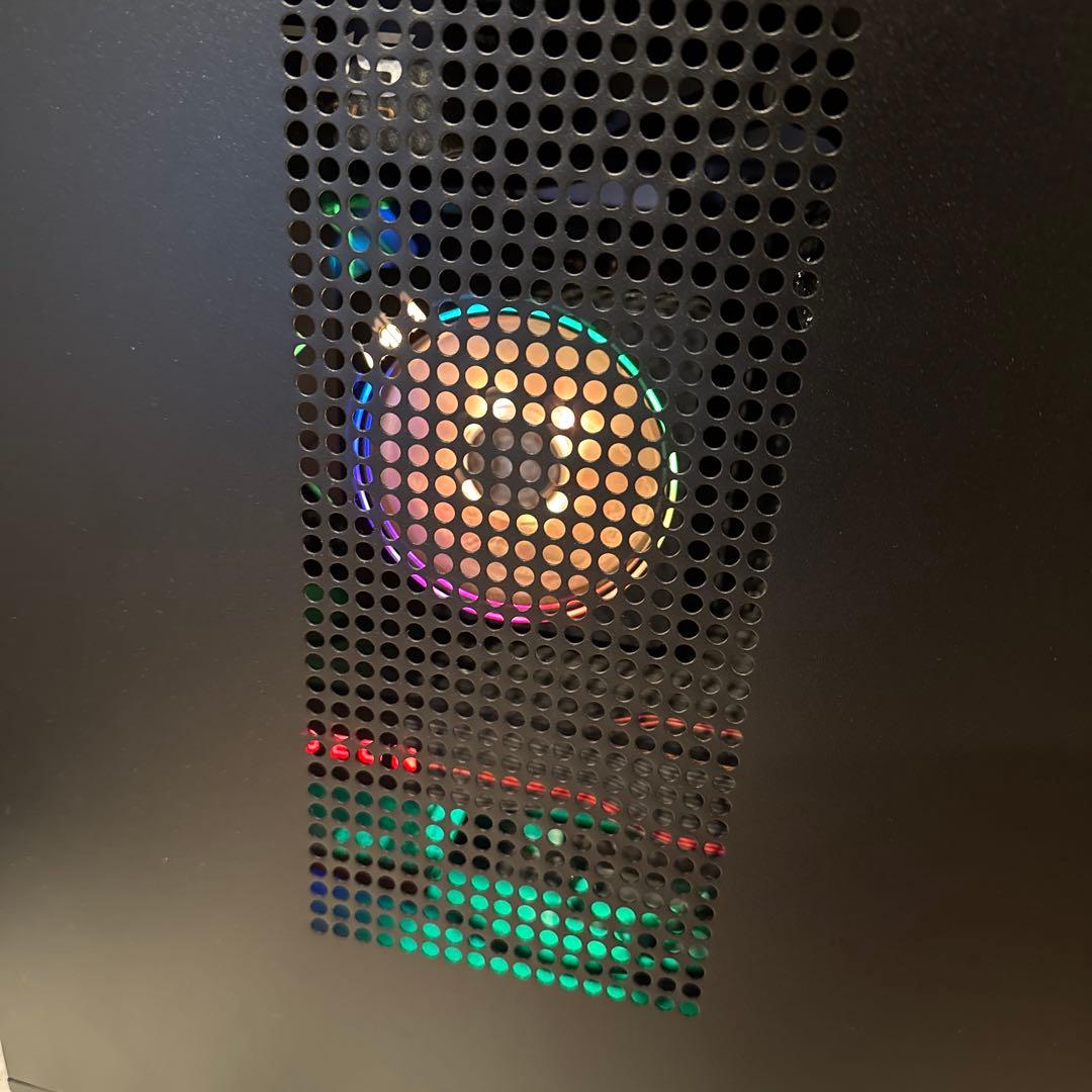 AMD Ryzen7 3800X メモリ32GB Radeon RX5700XT