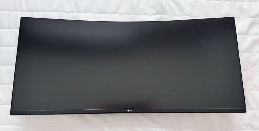 LG ゲーミング ウルトラワイドモニター 34WP60C-B 34インチ