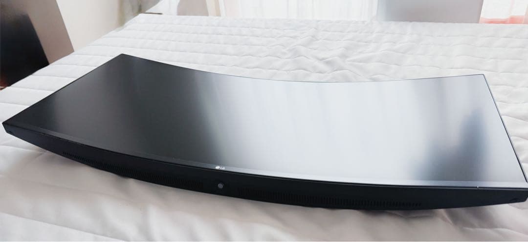 LG ゲーミング ウルトラワイドモニター 34WP60C-B 34インチ