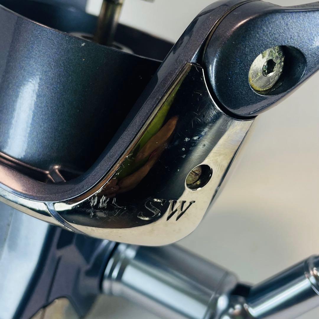 E*i様 シマノ 09ツインパワーSW 8000HG