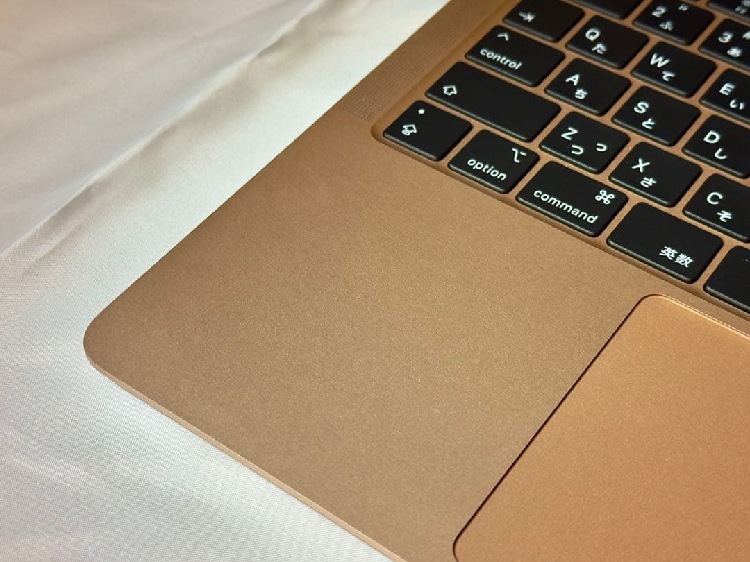 Apple MacBook Air ローズゴールド 本体