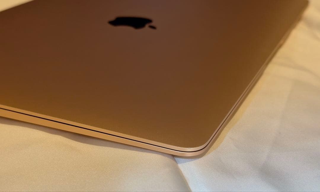 Apple MacBook Air ローズゴールド 本体