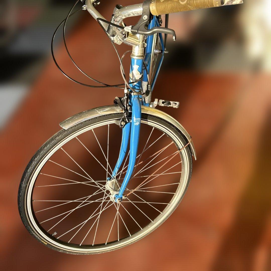 自転車本体 FAIRDALE LOOKFAR STEP-THRU