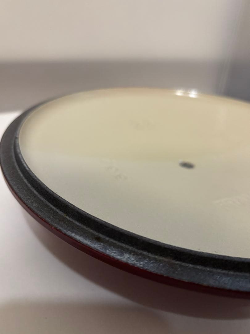 ル・クルーゼ LECREUSET ココット・ロンド 22cm 両手鍋