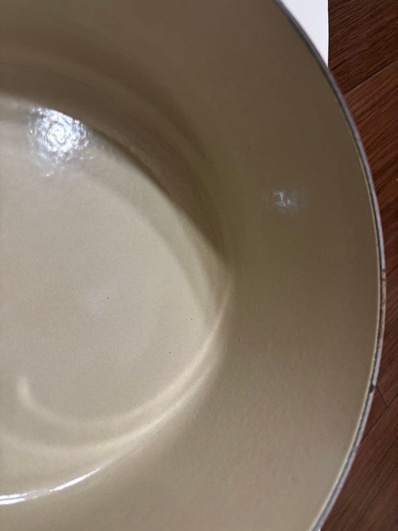 ル・クルーゼ LECREUSET ココット・ロンド 22cm 両手鍋