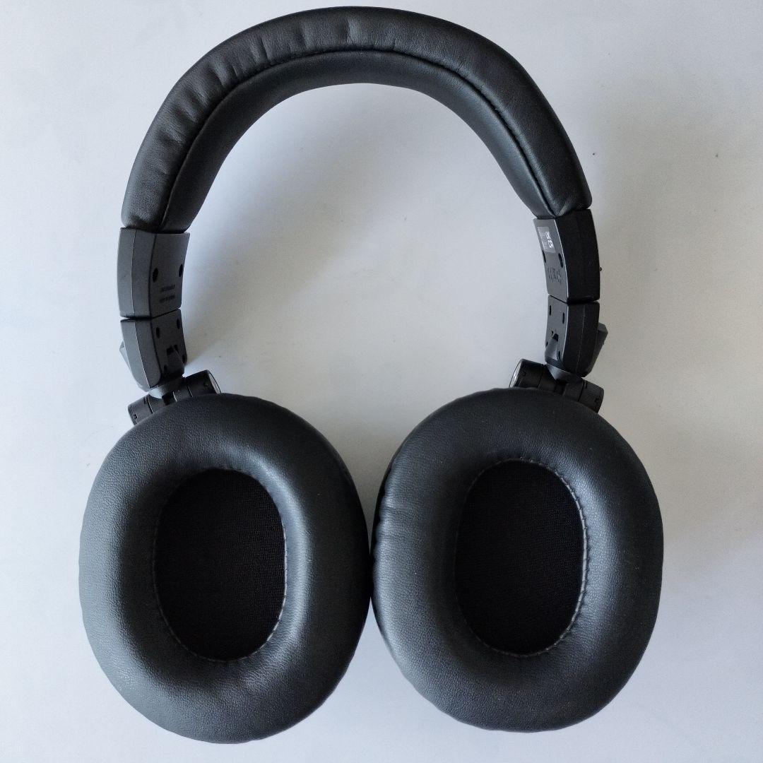 オーディオテクニカ ATH-M50x BT2ワイヤレスヘッドホン