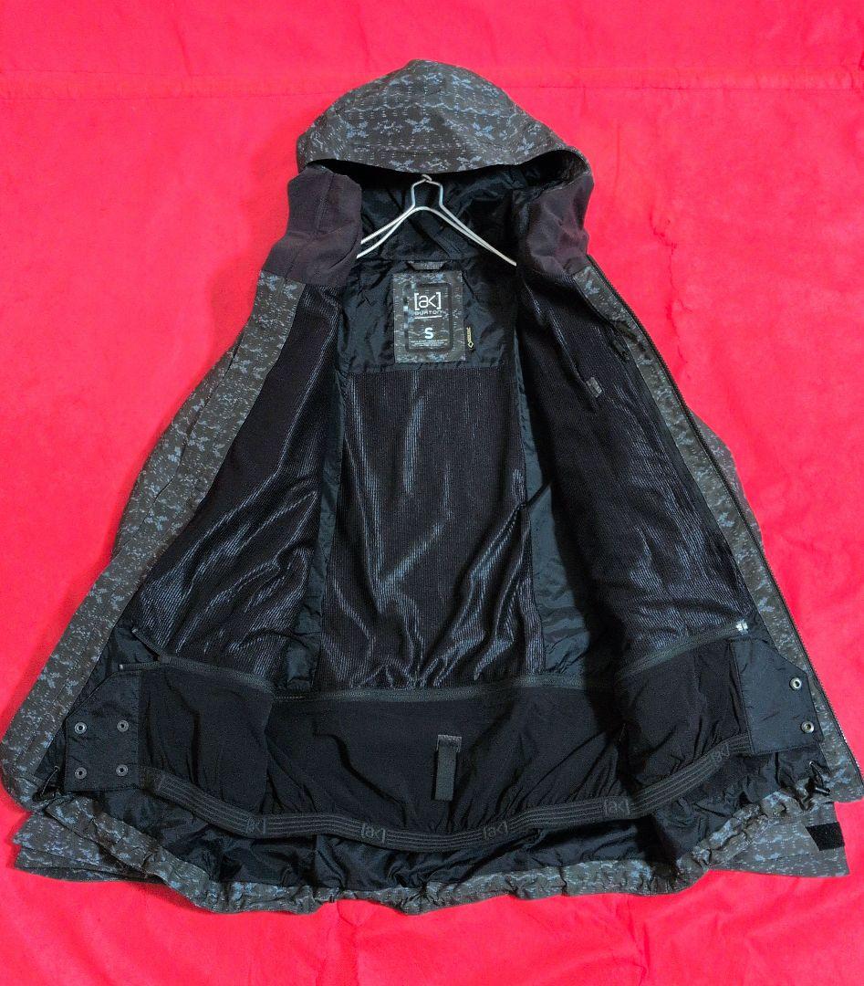 【未使用級】BURTON【aK】✦GORE-TEX✦2L CYCLIC JK