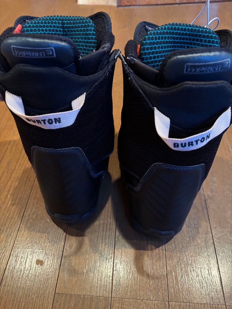 BURTON 23.5女性用スノーボードブーツ BOA RITUAL LTD