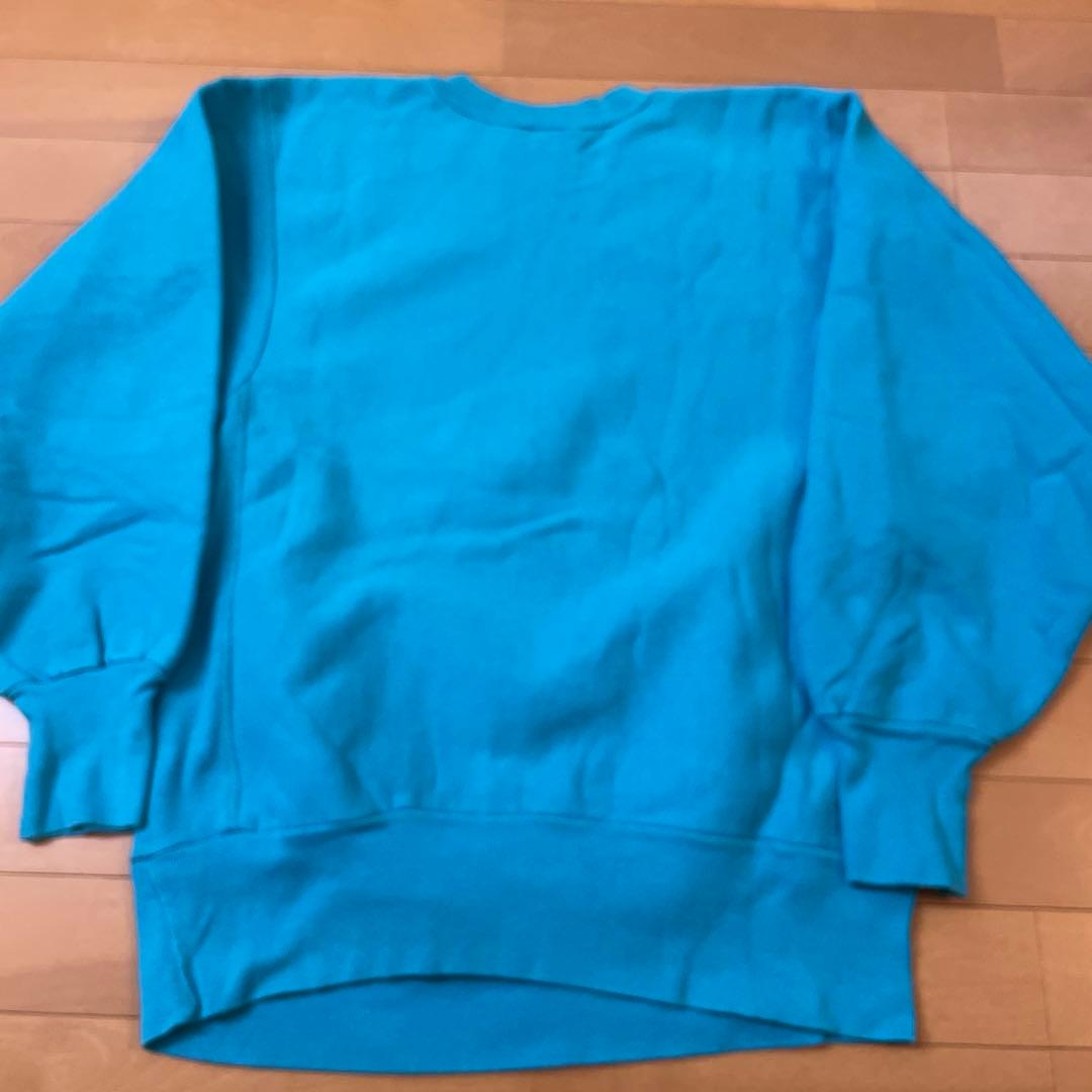 け*ん様 内縫い 全目無し チャンピオン リバースウィーブ スウェット