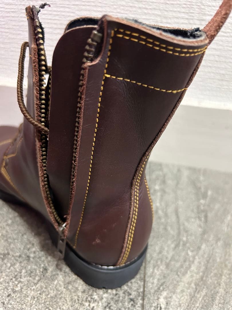 t*y様 ホンダ ブーツ バイク 26.5