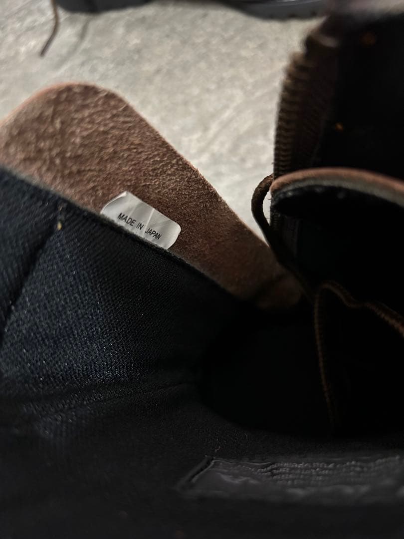 t*y様 ホンダ ブーツ バイク 26.5