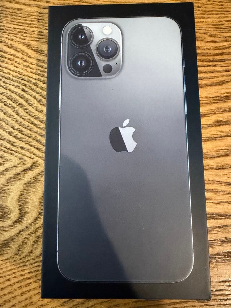 Apple iPhone13Promax 512GB 箱付き