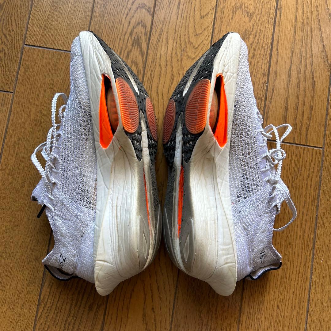 ナイキ アルファフライ3 25cm