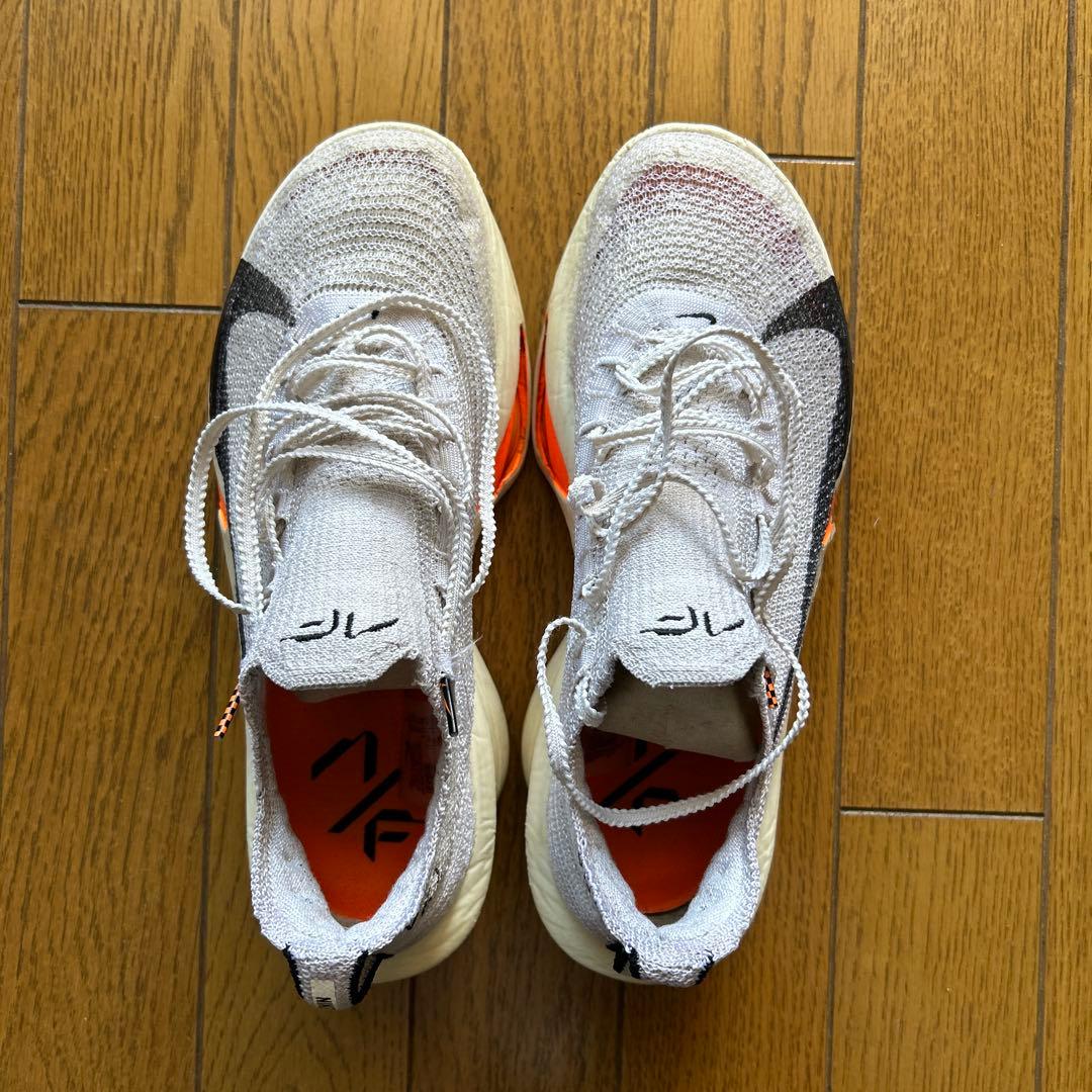 ナイキ アルファフライ3 25cm