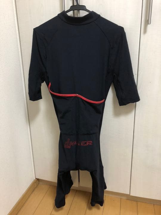 VELO BICI セパレートワンピース