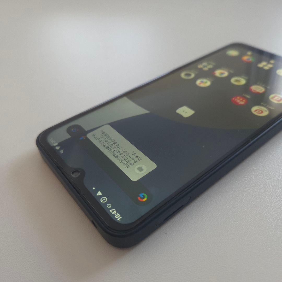 AQUOS wish4 アンドロイド15 シムフリー ウイッシュ 63