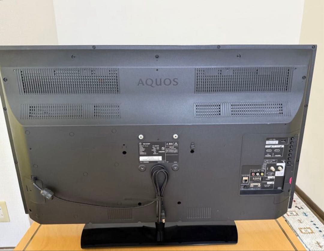 SHARP LC-40H40 40インチ テレビ