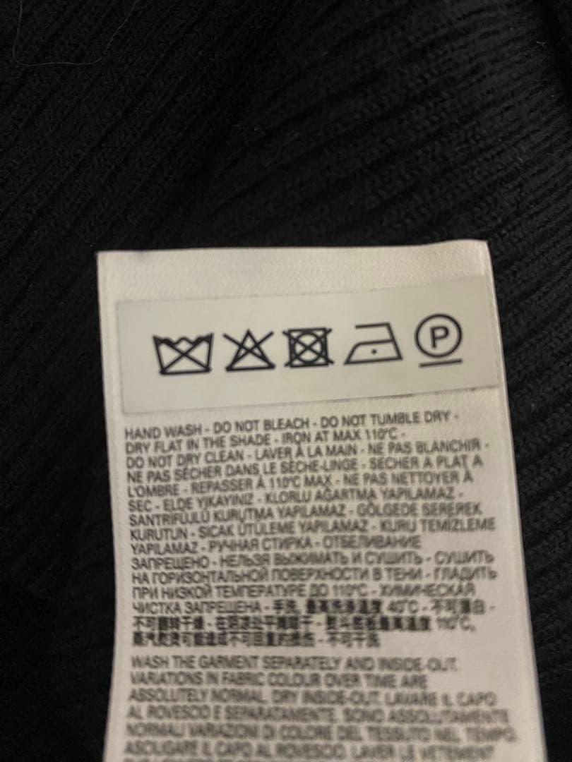 DIESEL 23aw ニット