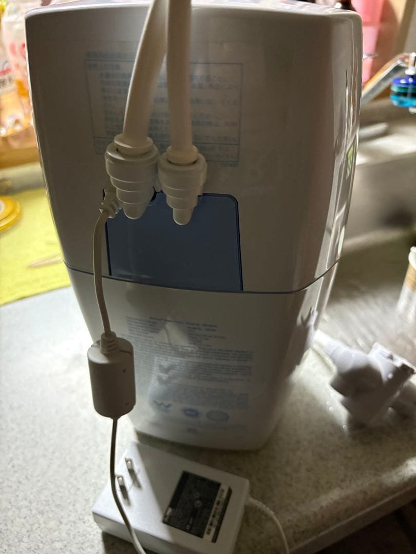 eSpring アルカリイオン整水器