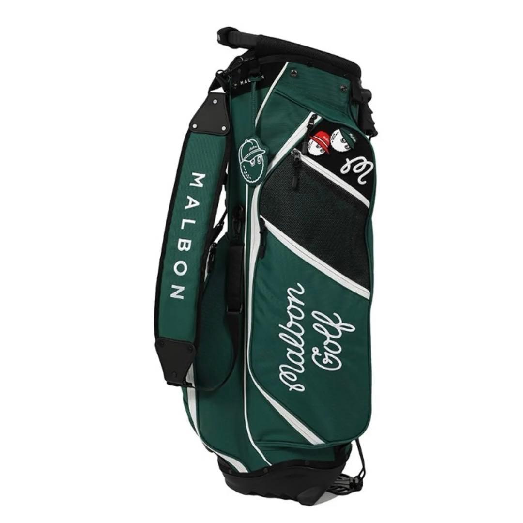 ゴルフバッグ・キャディバッグ MALBON GOLF BUCKETS STAND BAG