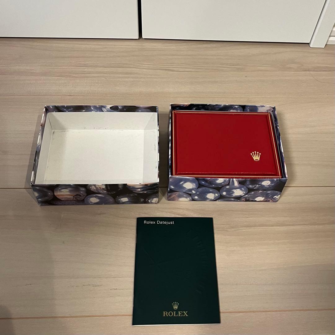 ロレックス空き箱　ROLEX 純正BOX 内箱　外箱　取扱説明書