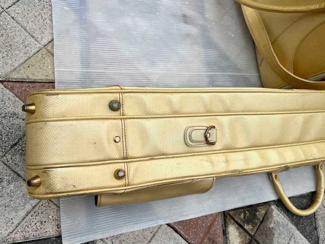 値下げ　廃盤　希少　かちどき　ヘラバックセット　使用感あり