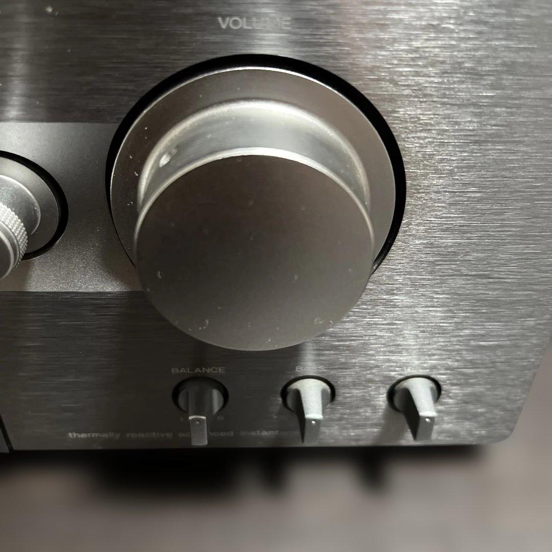 KENWOOD KAF-7002 アンプ