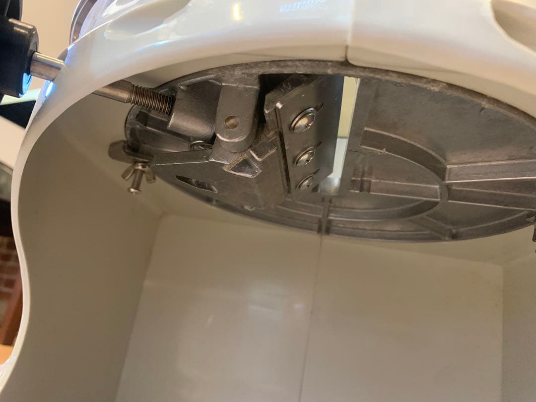 ハイガー産業 Ice Slicer ホワイト