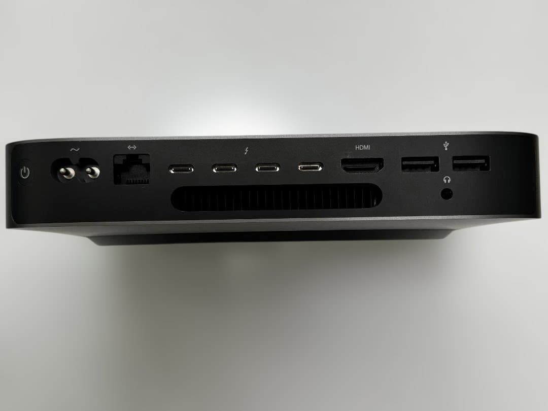 Macデスクトップ Mac mini 2018 8GB 256GB