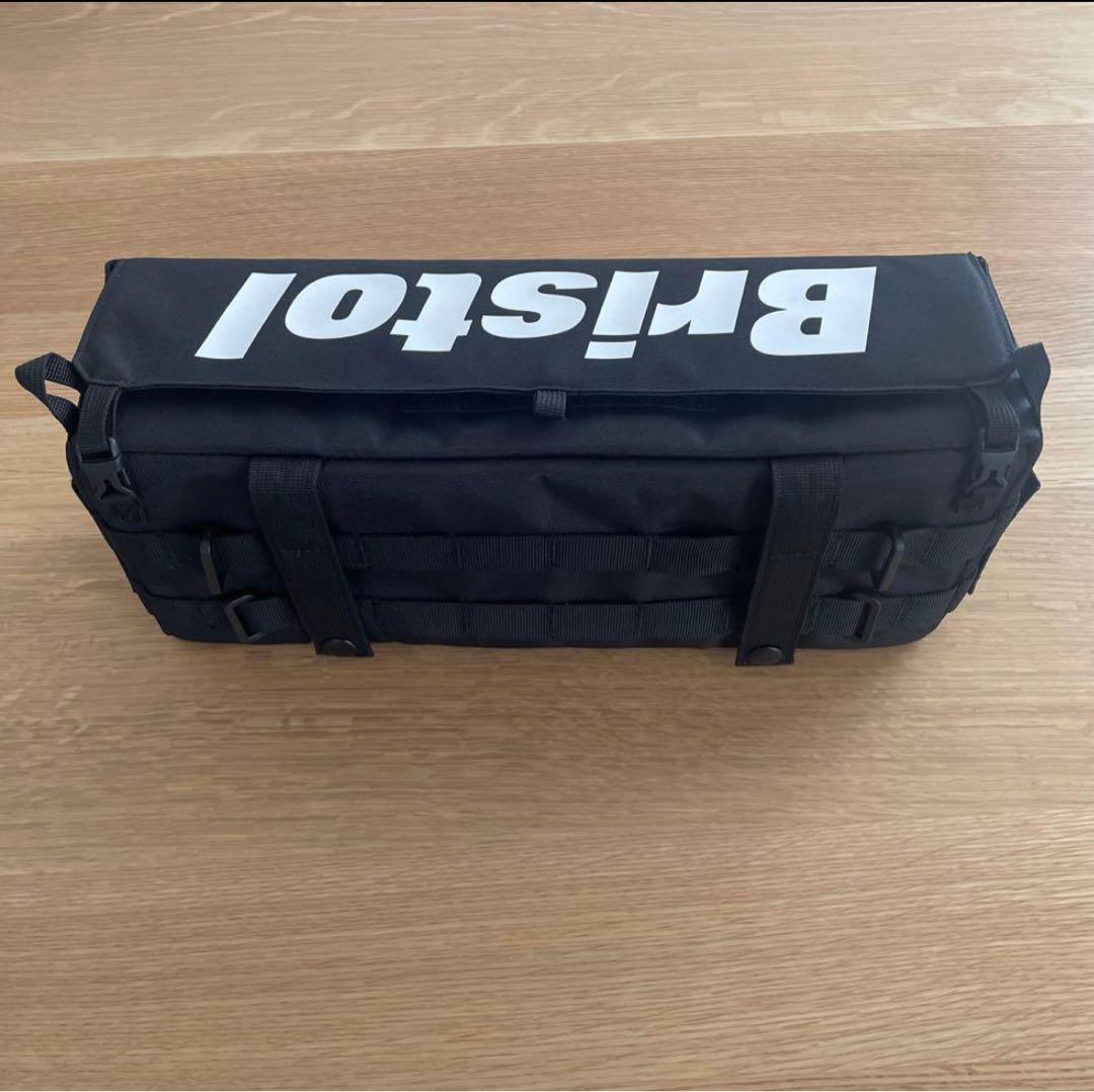 Helinox Bristol 収納バッグ ブラック　S