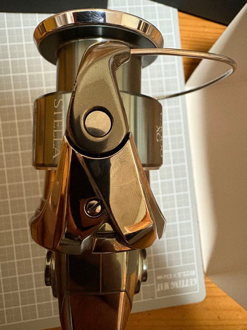 SHIMANO STELLA シマノ 22ステラ　c3000xg