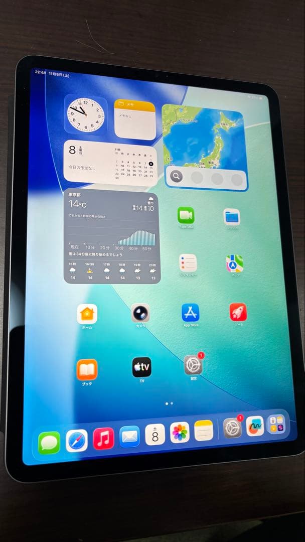 出品祭セール★11インチiPad Pro 第3世代 256GB バッテリー93％