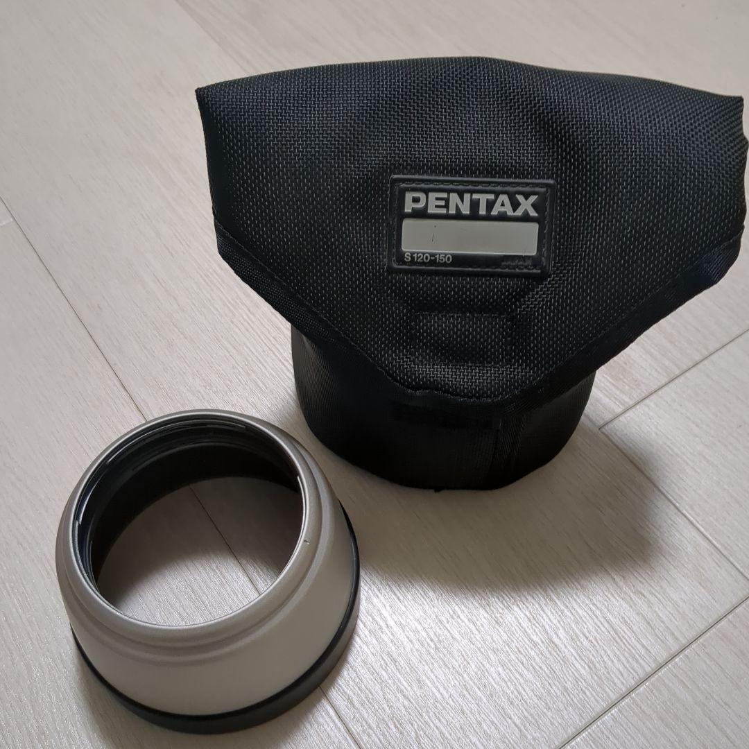 【フード付美品】PENTAX smc PENTAX-FA★ 85ｍｍF1.4IF