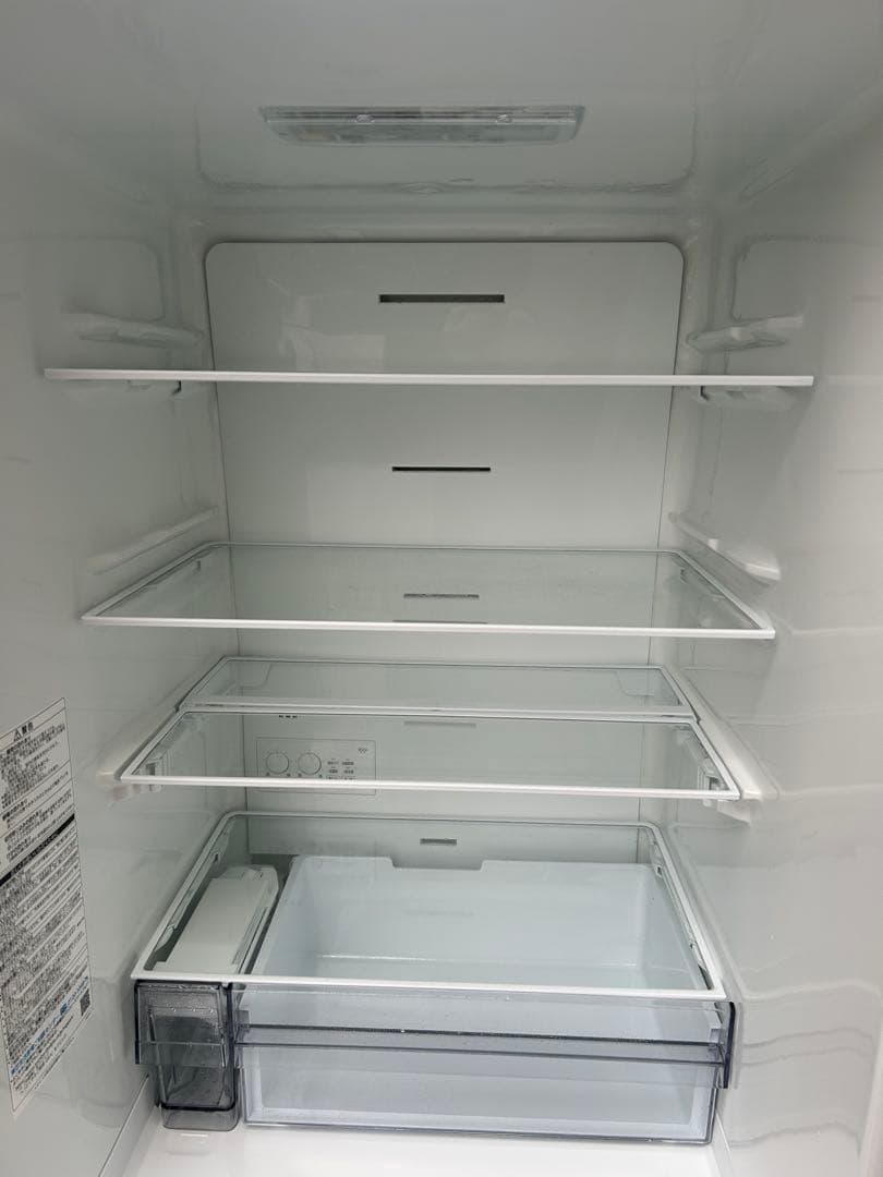 ✨美品✨2022年製　TOSHIBA 冷蔵庫　3ドア　356L