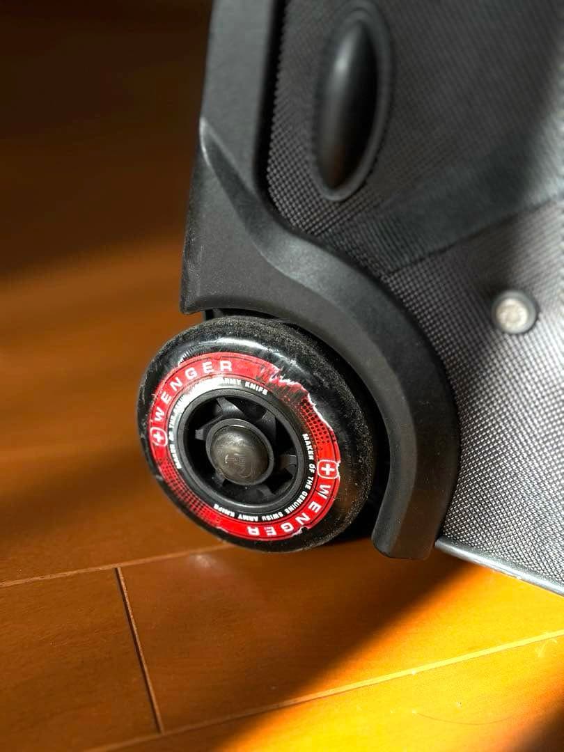 Wenger ウェンガー キャリーカート