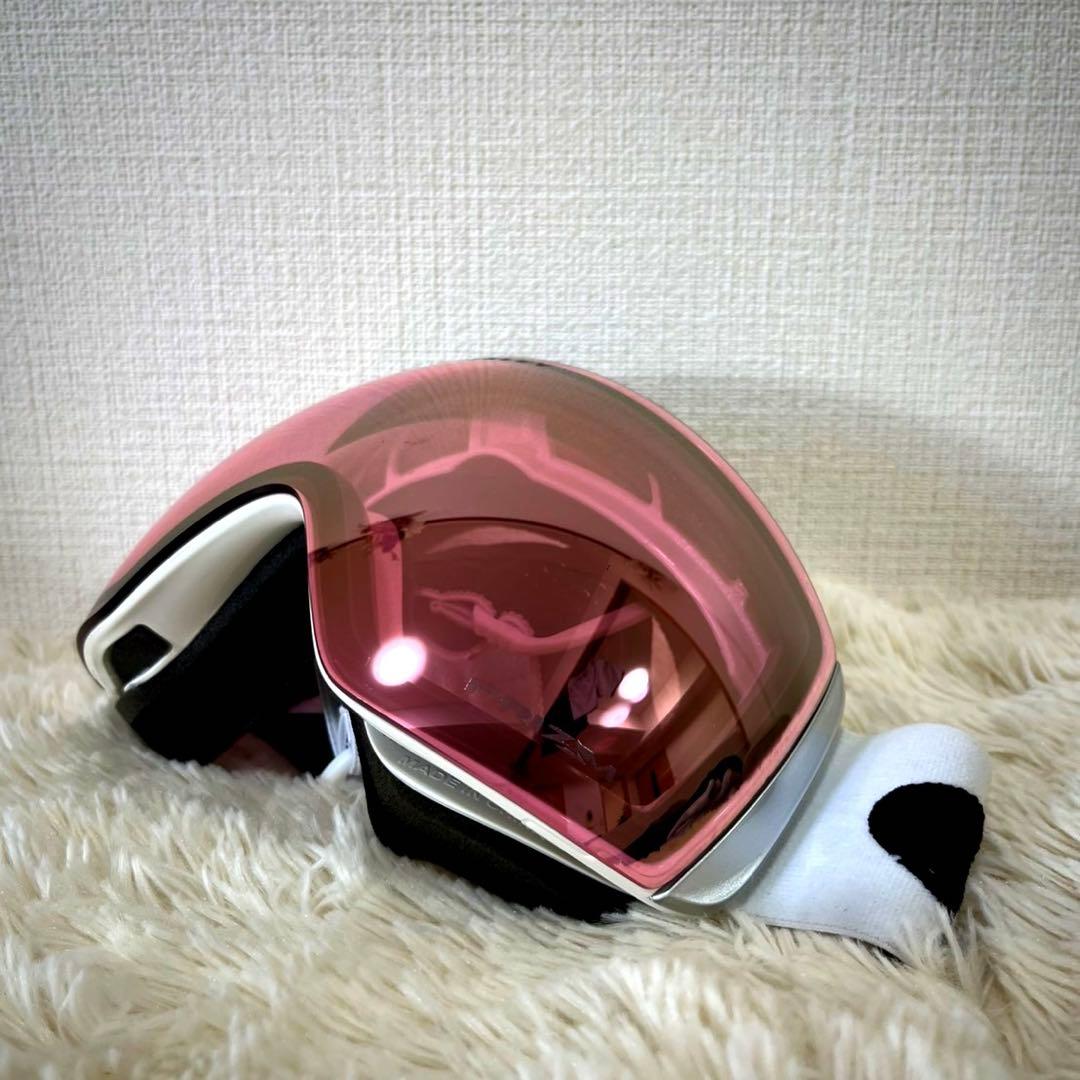 【美品✨】Oakleyゴーグル フライトデッキ FLIGHTDECK PRIZM