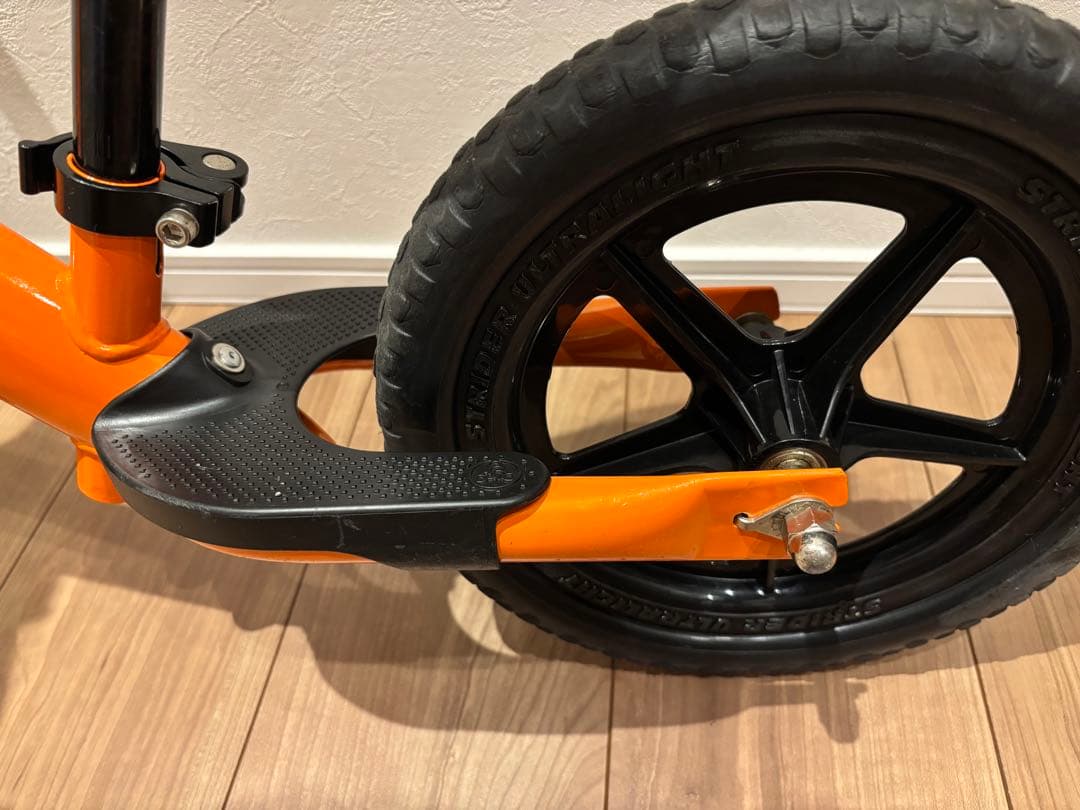 STRIDER ストライダー バランスバイク オレンジ 12インチ Sport