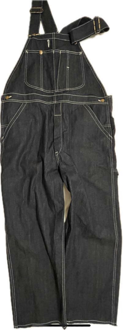 lechoppe Lee ローバックオーバーオール レショップ別注 40