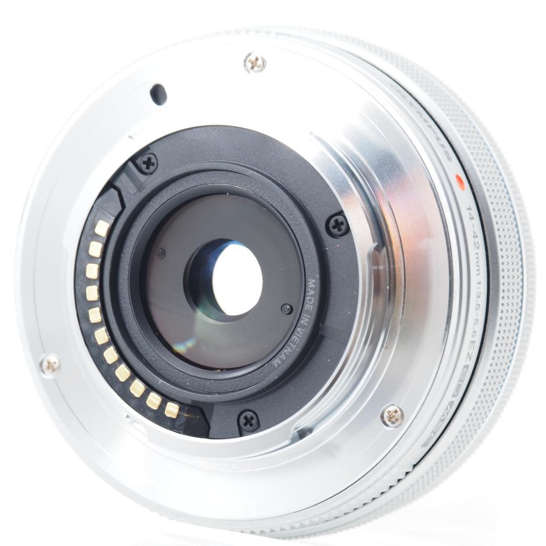 100324☆極上品☆OM SYSTEM/オリンパス OLYMPUS 電動式パン