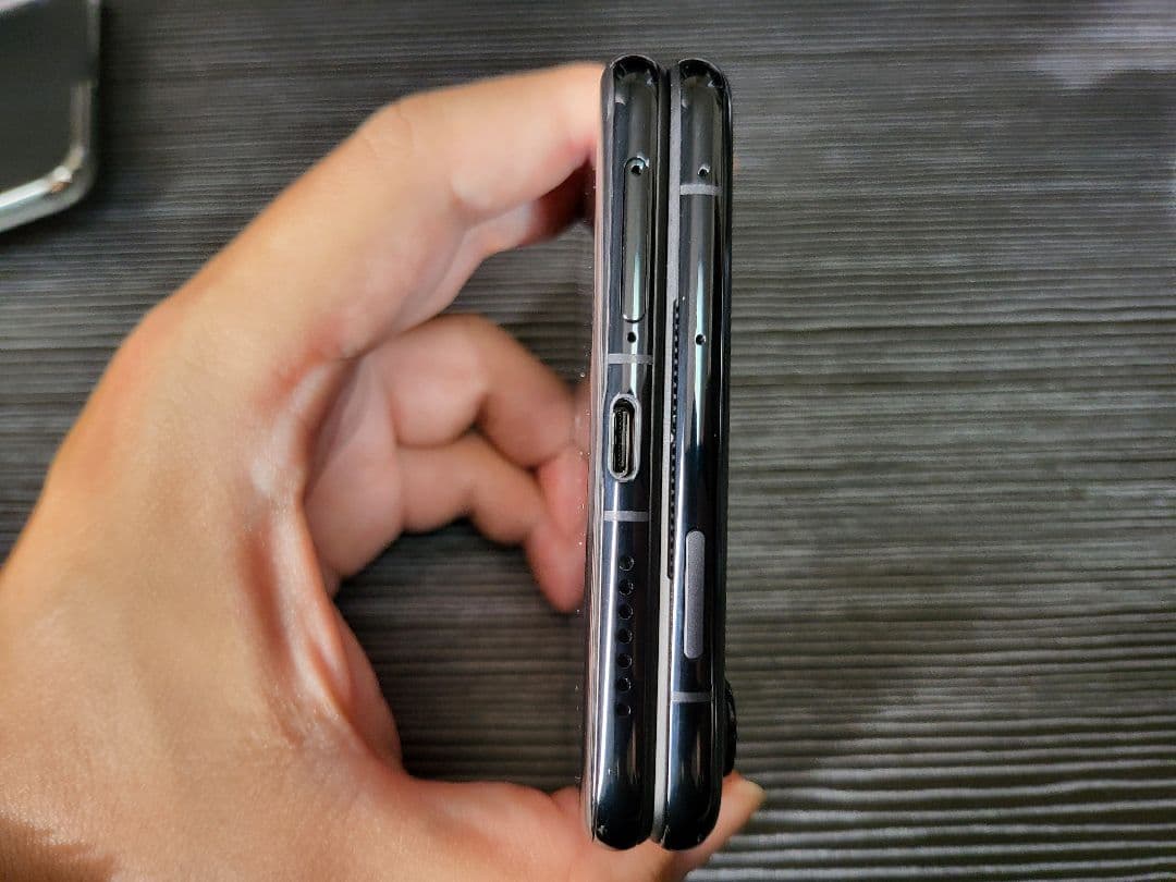 スマートフォン本体 HUAWEI Pura X 12/512GB Black VDE-AL00