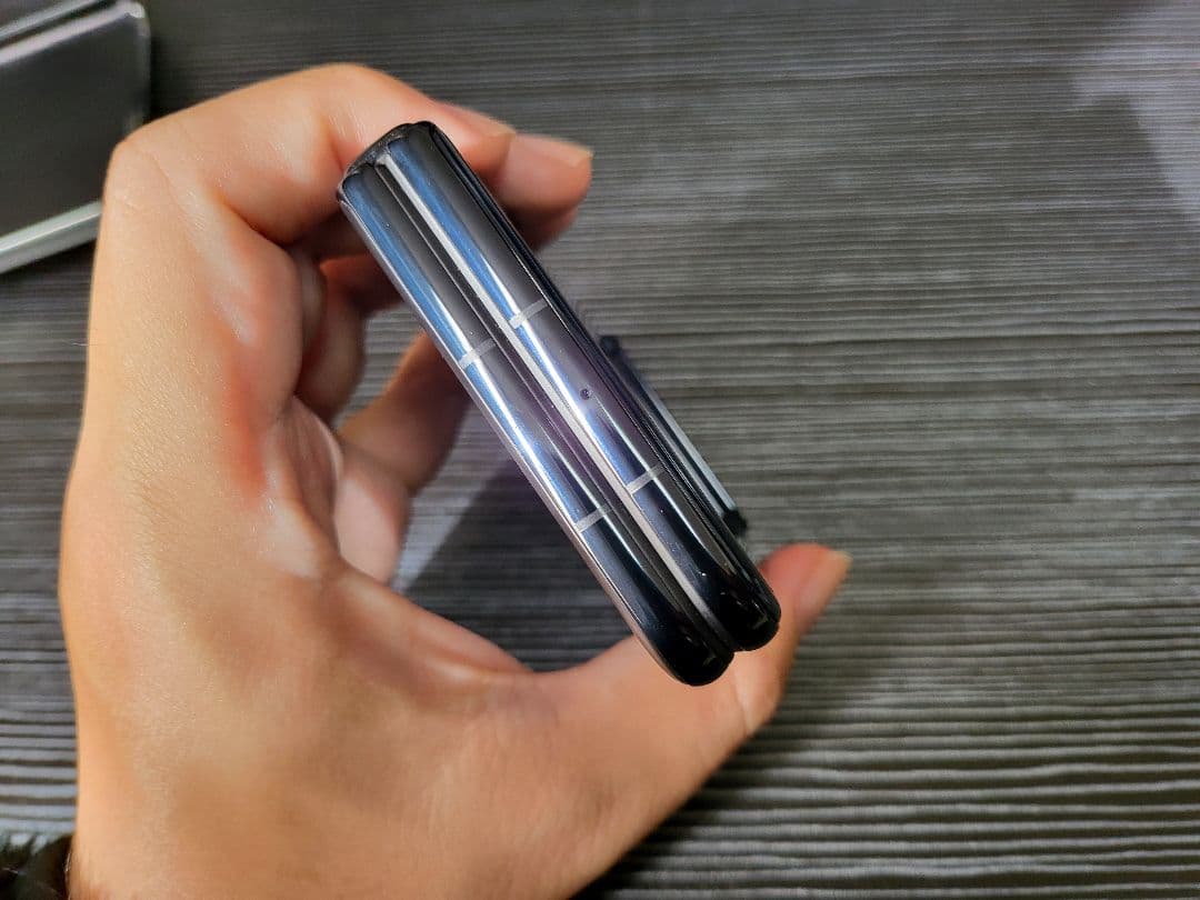 スマートフォン本体 HUAWEI Pura X 12/512GB Black VDE-AL00