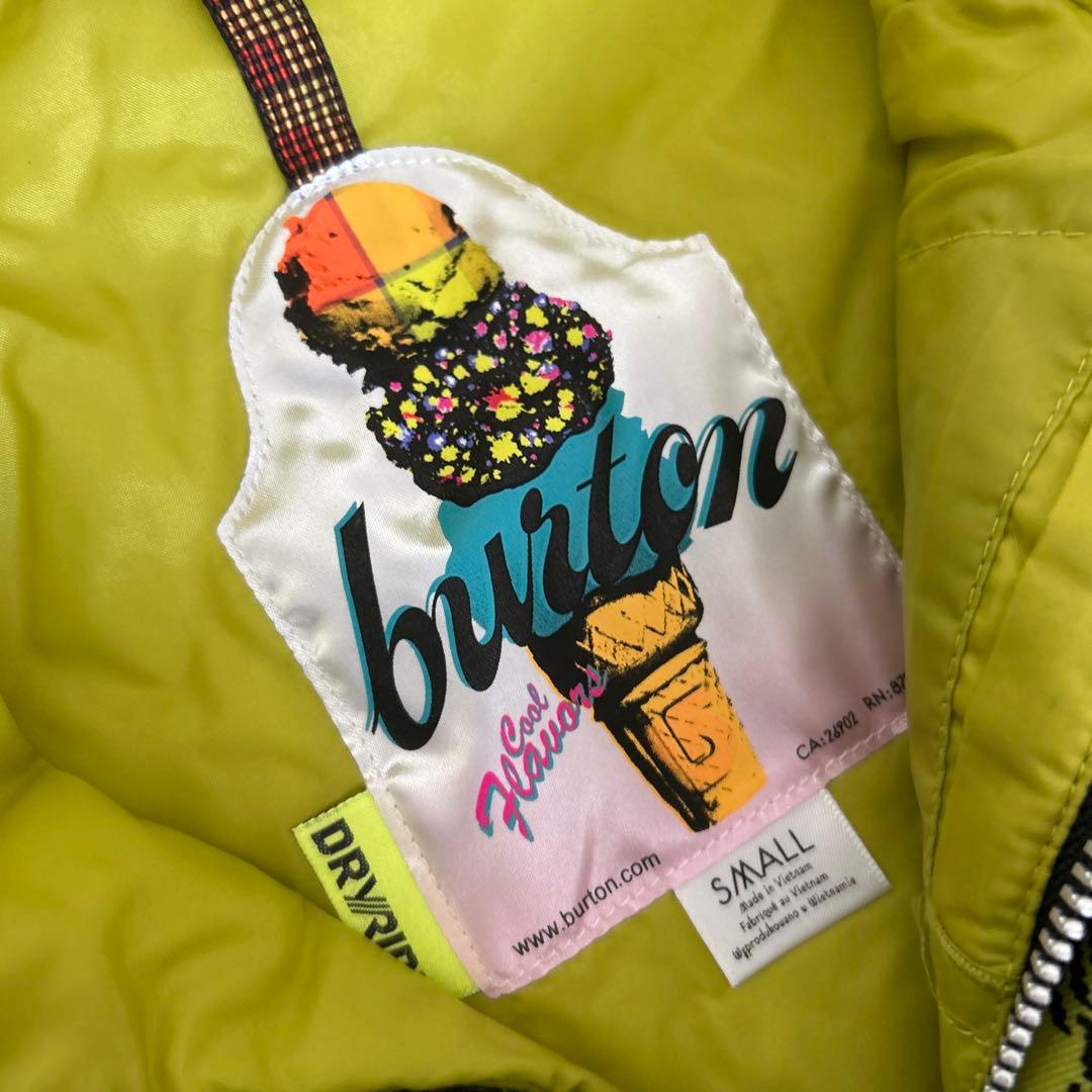 Burton Flavor スノーボードウェア 上下セット