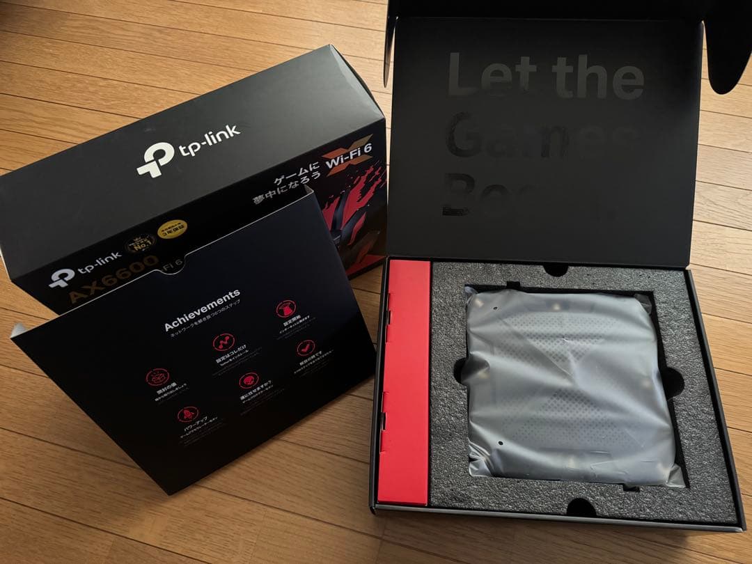 ルーター・ネットワーク機器 Tp-link Archer GX90 Wi-Fi 6
